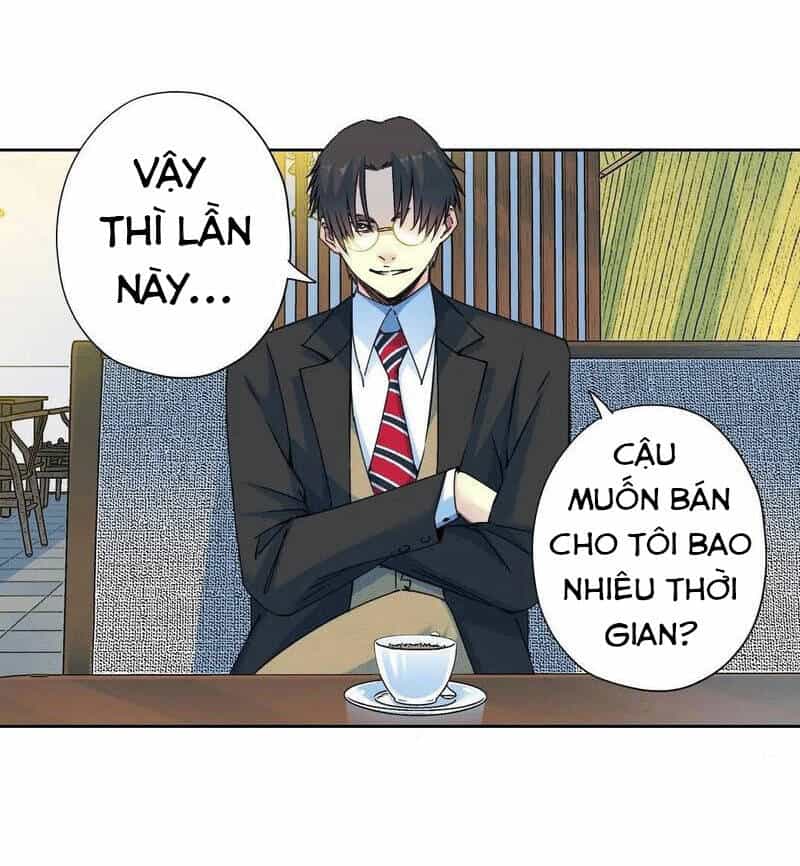 Câu Lạc Bộ Trường Sinh - Chương 73 - ảnh 24