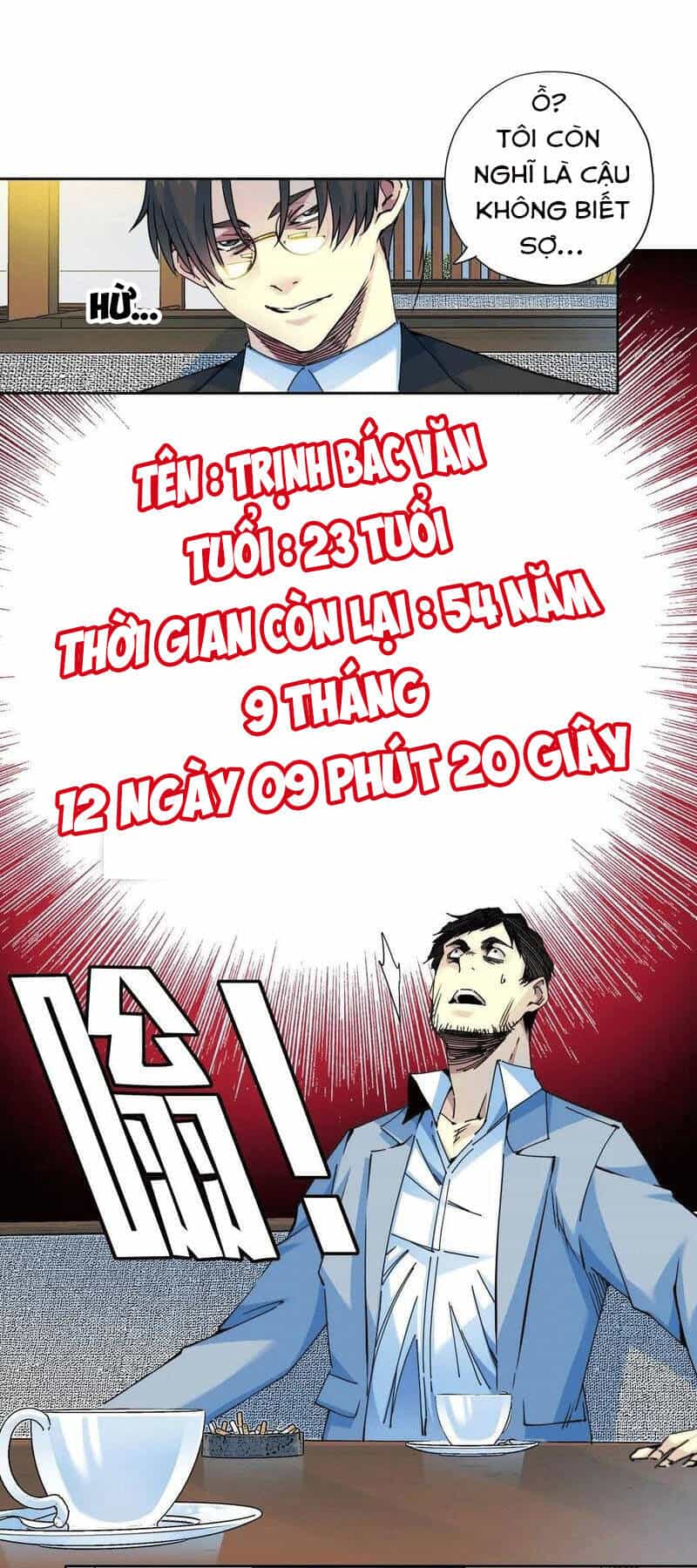 Câu Lạc Bộ Trường Sinh - Chương 73 - ảnh 26