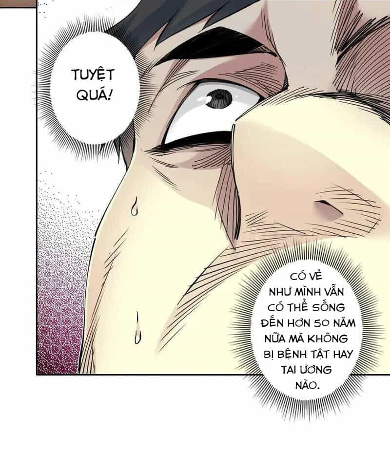 Câu Lạc Bộ Trường Sinh - Chương 73 - ảnh 27