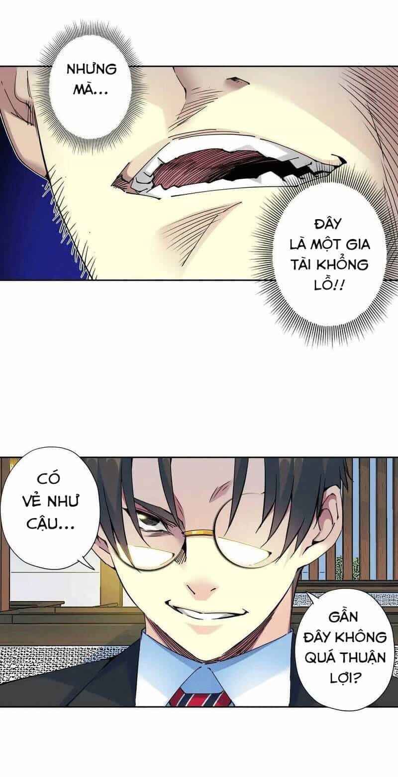 Câu Lạc Bộ Trường Sinh - Chương 73 - ảnh 28