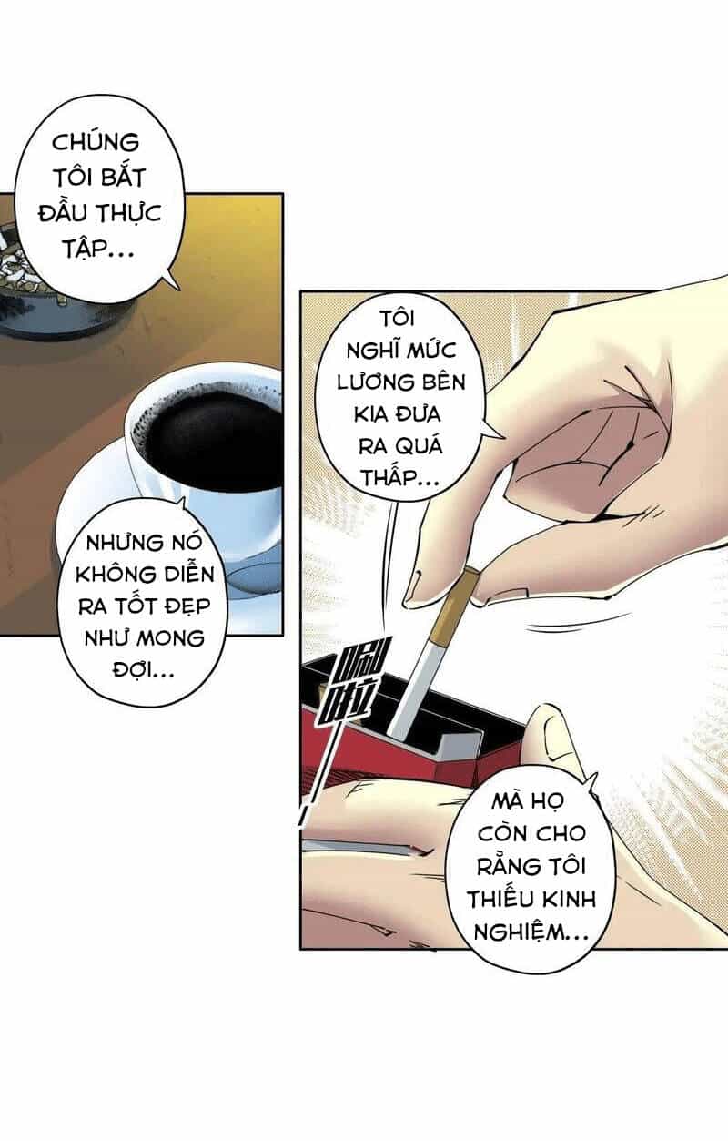 Câu Lạc Bộ Trường Sinh - Chương 73 - ảnh 29