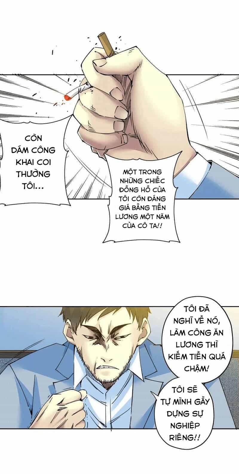 Câu Lạc Bộ Trường Sinh - Chương 73 - ảnh 30