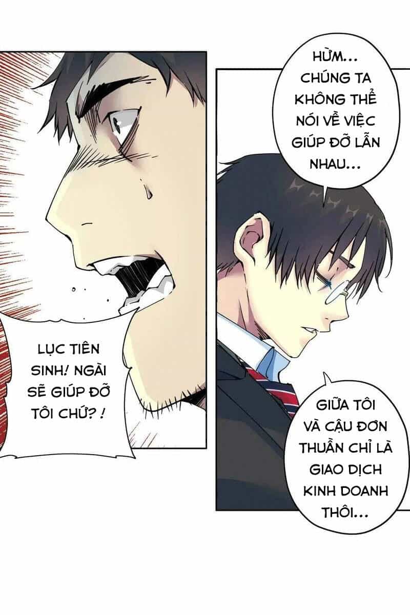 Câu Lạc Bộ Trường Sinh - Chương 73 - ảnh 32
