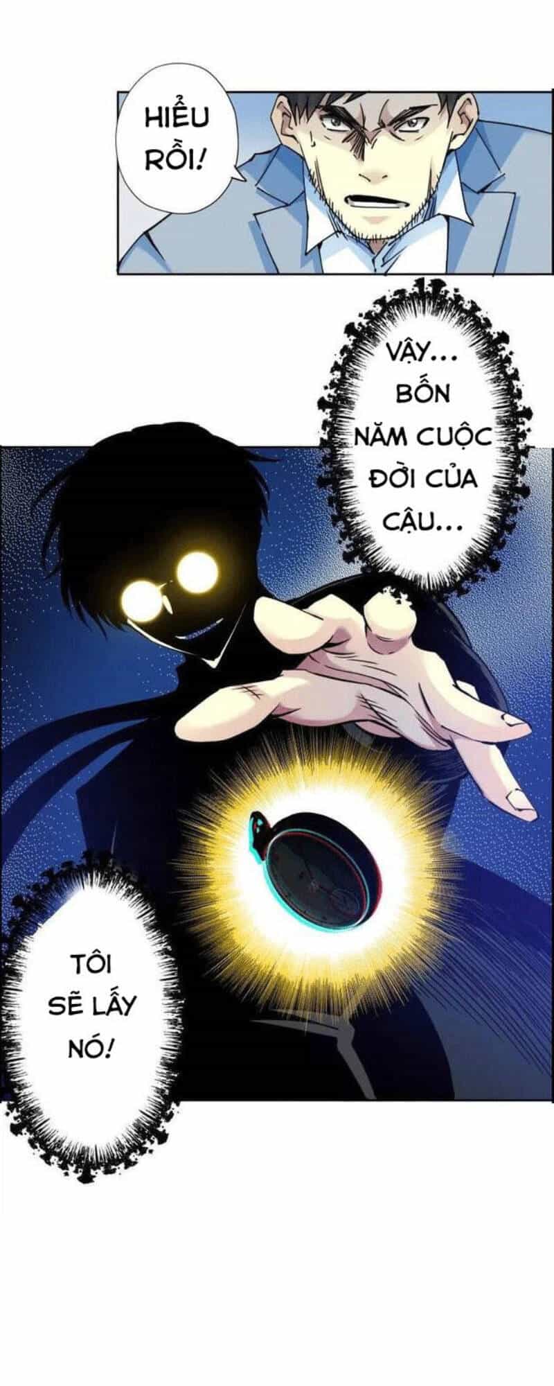 Câu Lạc Bộ Trường Sinh - Chương 73 - ảnh 36