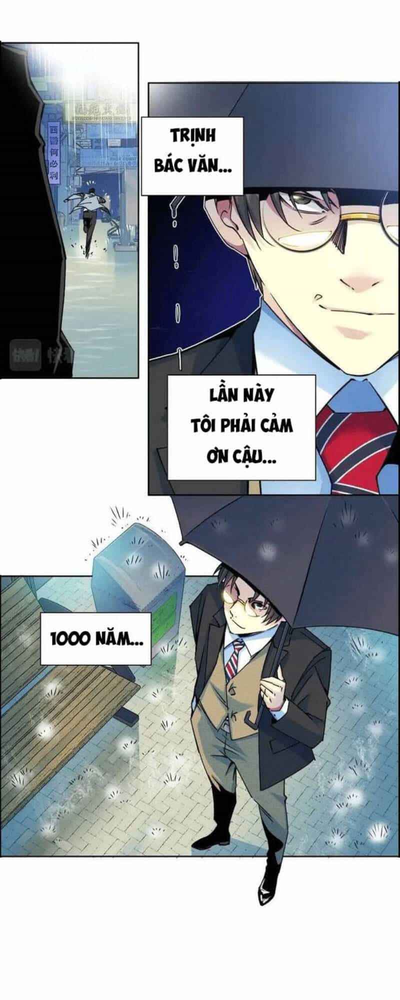 Câu Lạc Bộ Trường Sinh - Chương 73 - ảnh 39