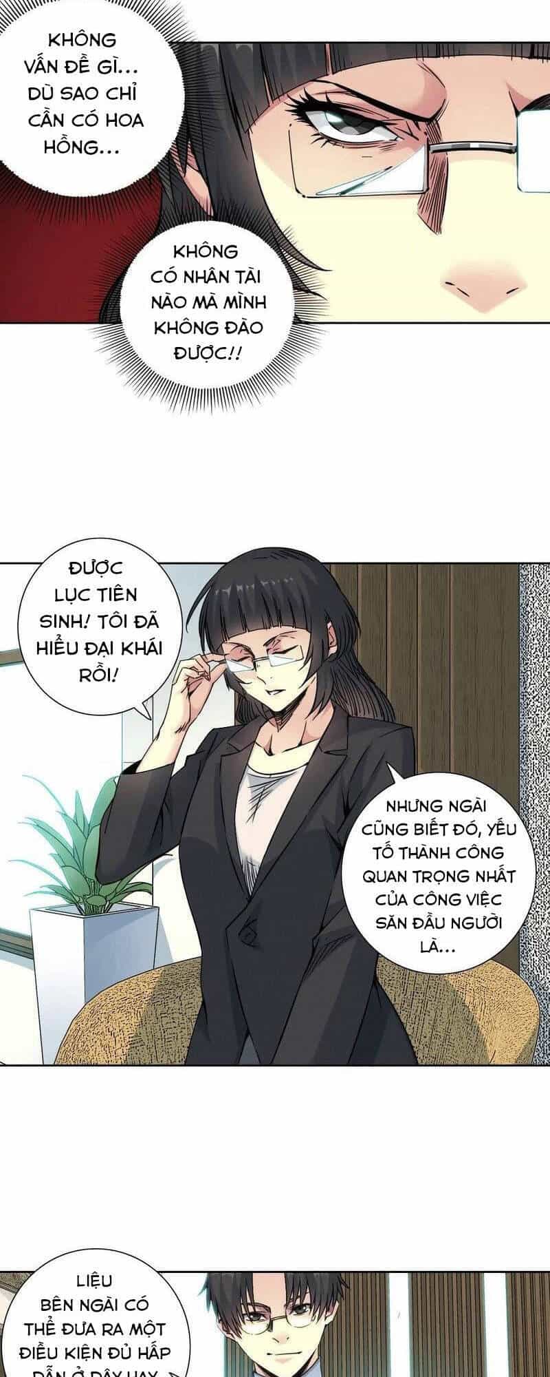 Câu Lạc Bộ Trường Sinh - Chương 74 - ảnh 11