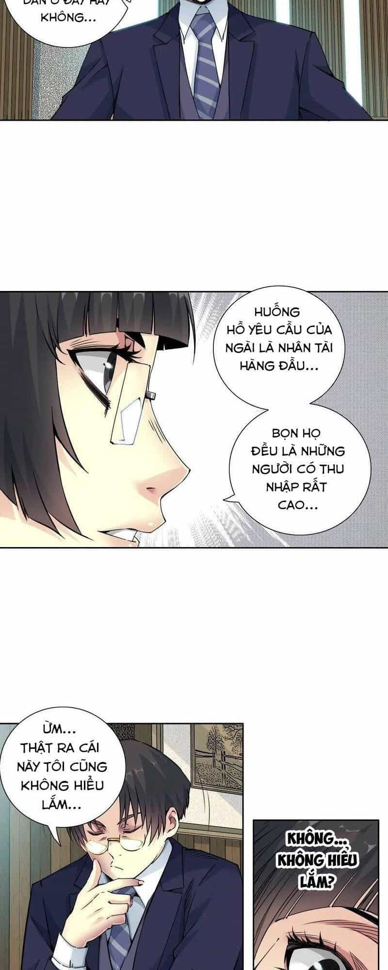 Câu Lạc Bộ Trường Sinh - Chương 74 - ảnh 12
