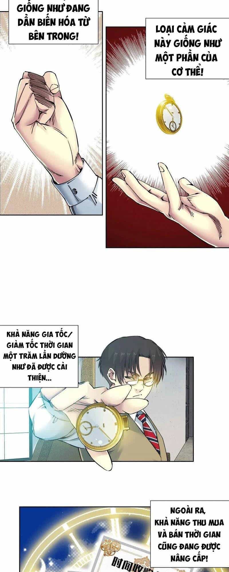 Câu Lạc Bộ Trường Sinh - Chương 74 - ảnh 3
