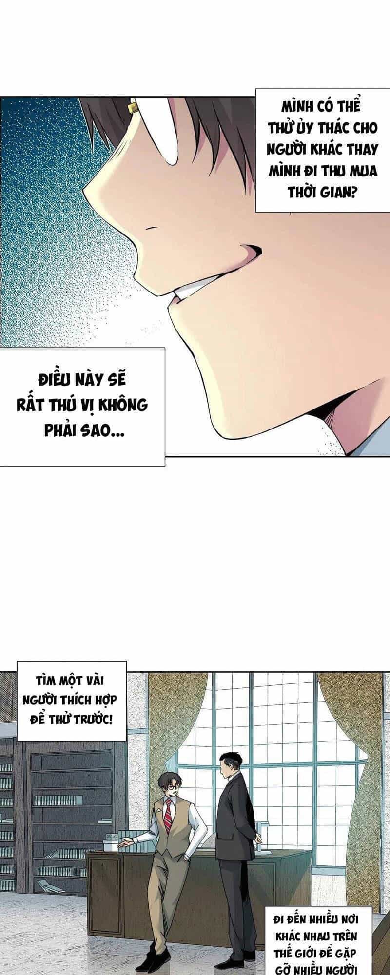Câu Lạc Bộ Trường Sinh - Chương 74 - ảnh 5