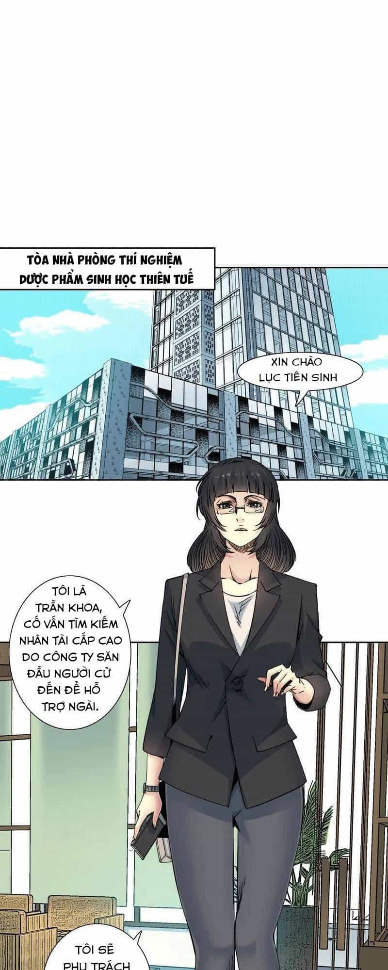 Câu Lạc Bộ Trường Sinh - Chương 74 - ảnh 7