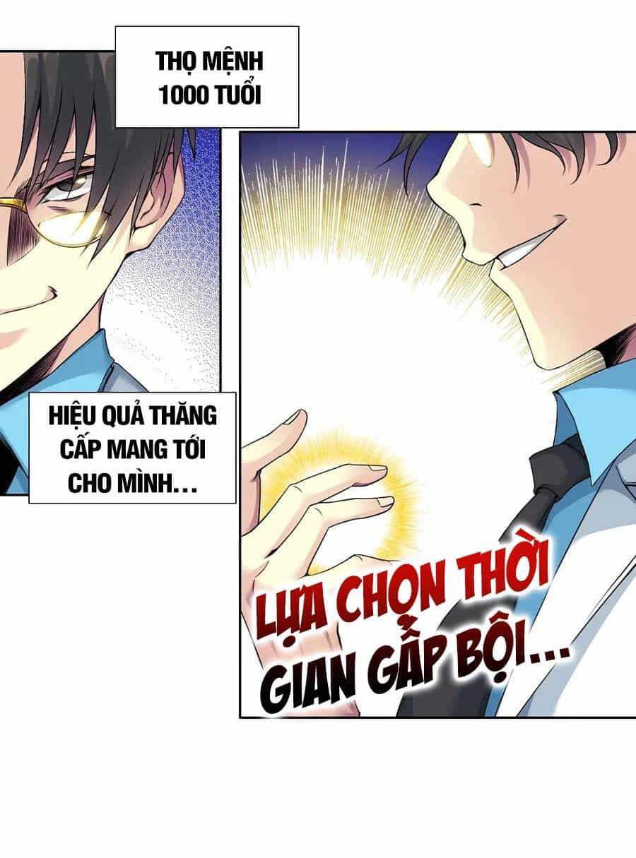 Câu Lạc Bộ Trường Sinh - Chương 75 - ảnh 10