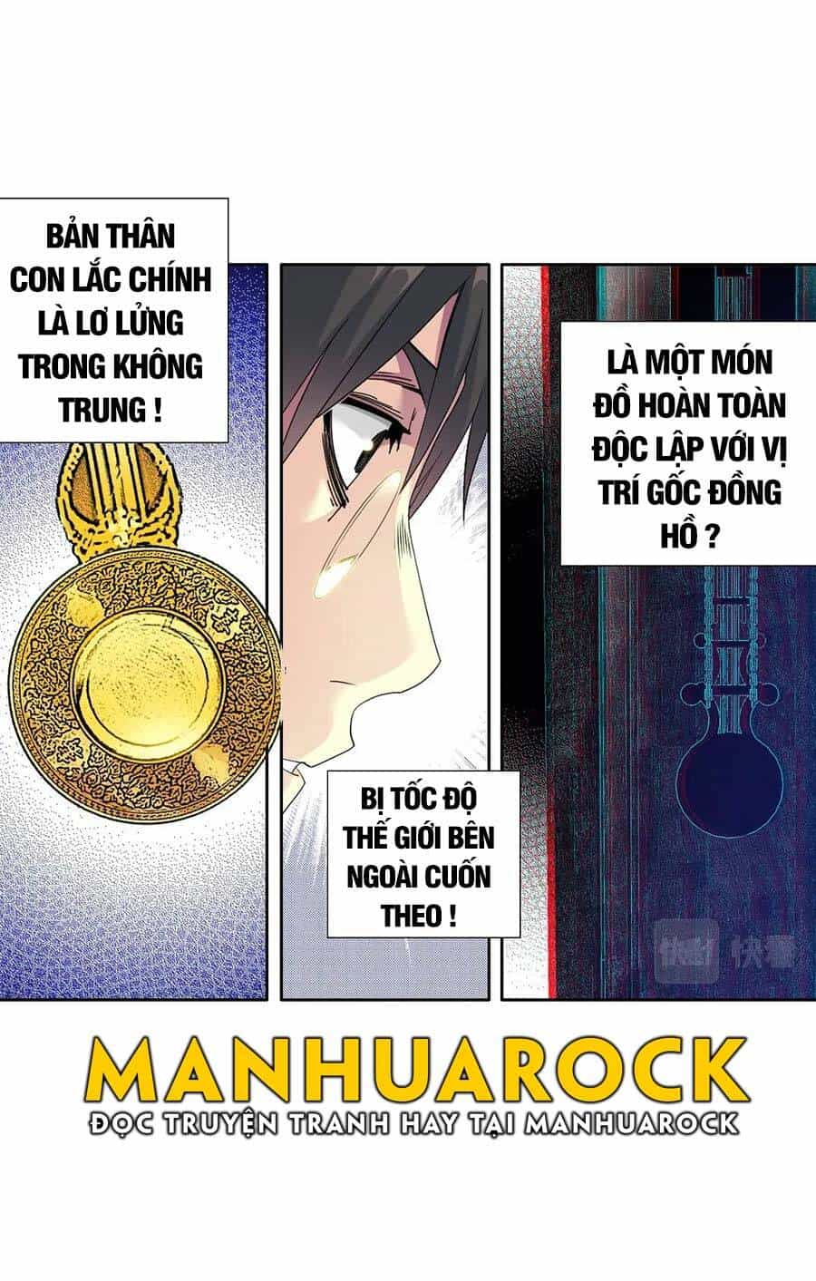 Câu Lạc Bộ Trường Sinh - Chương 75 - ảnh 43