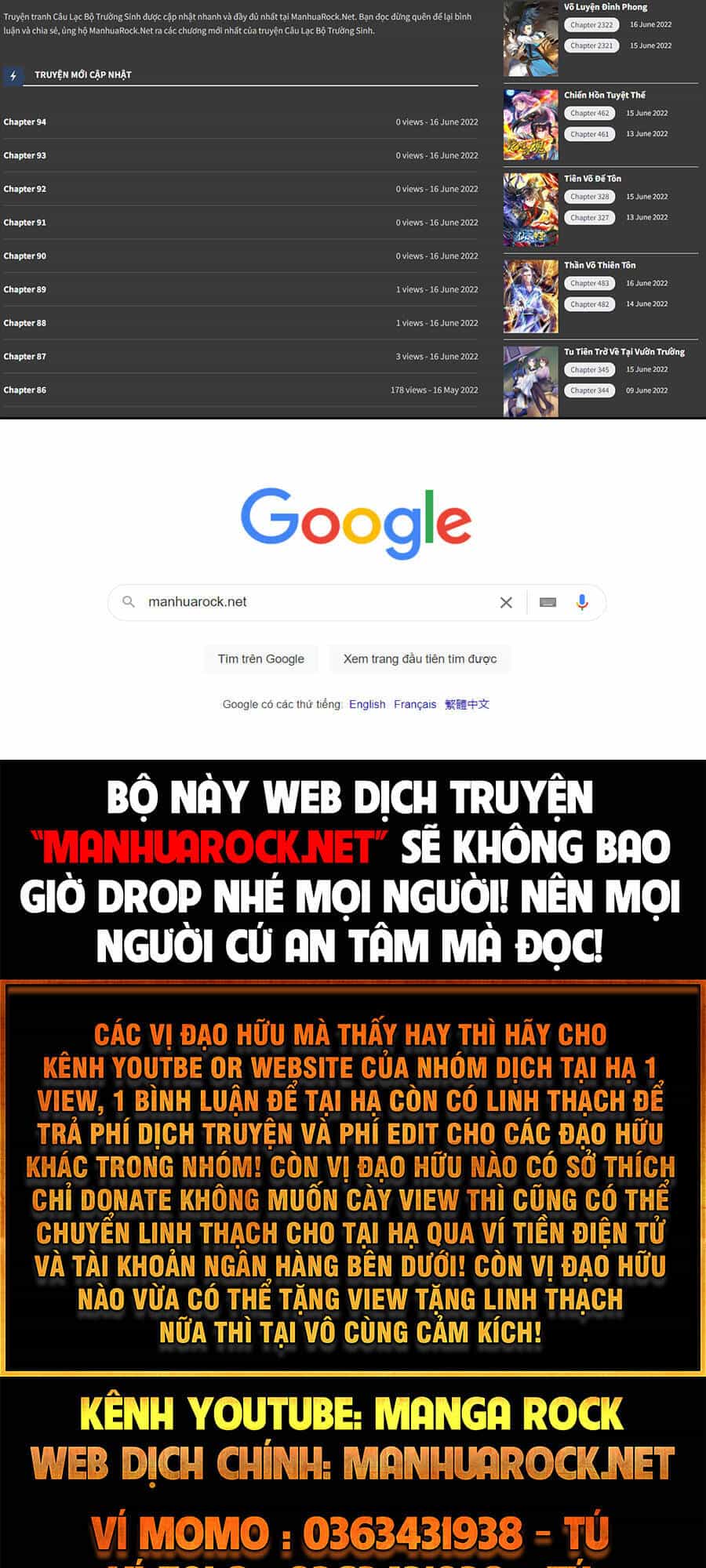Câu Lạc Bộ Trường Sinh - Chương 75 - ảnh 49