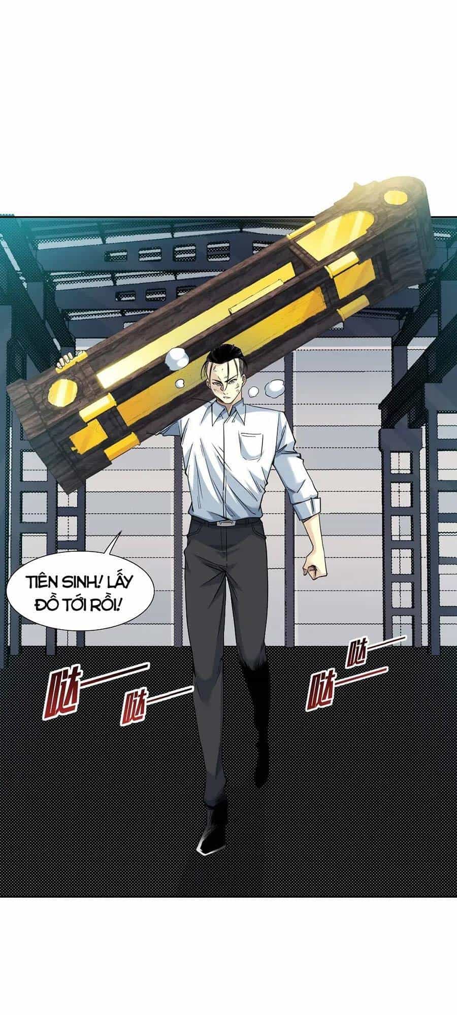 Câu Lạc Bộ Trường Sinh - Chương 75 - ảnh 6