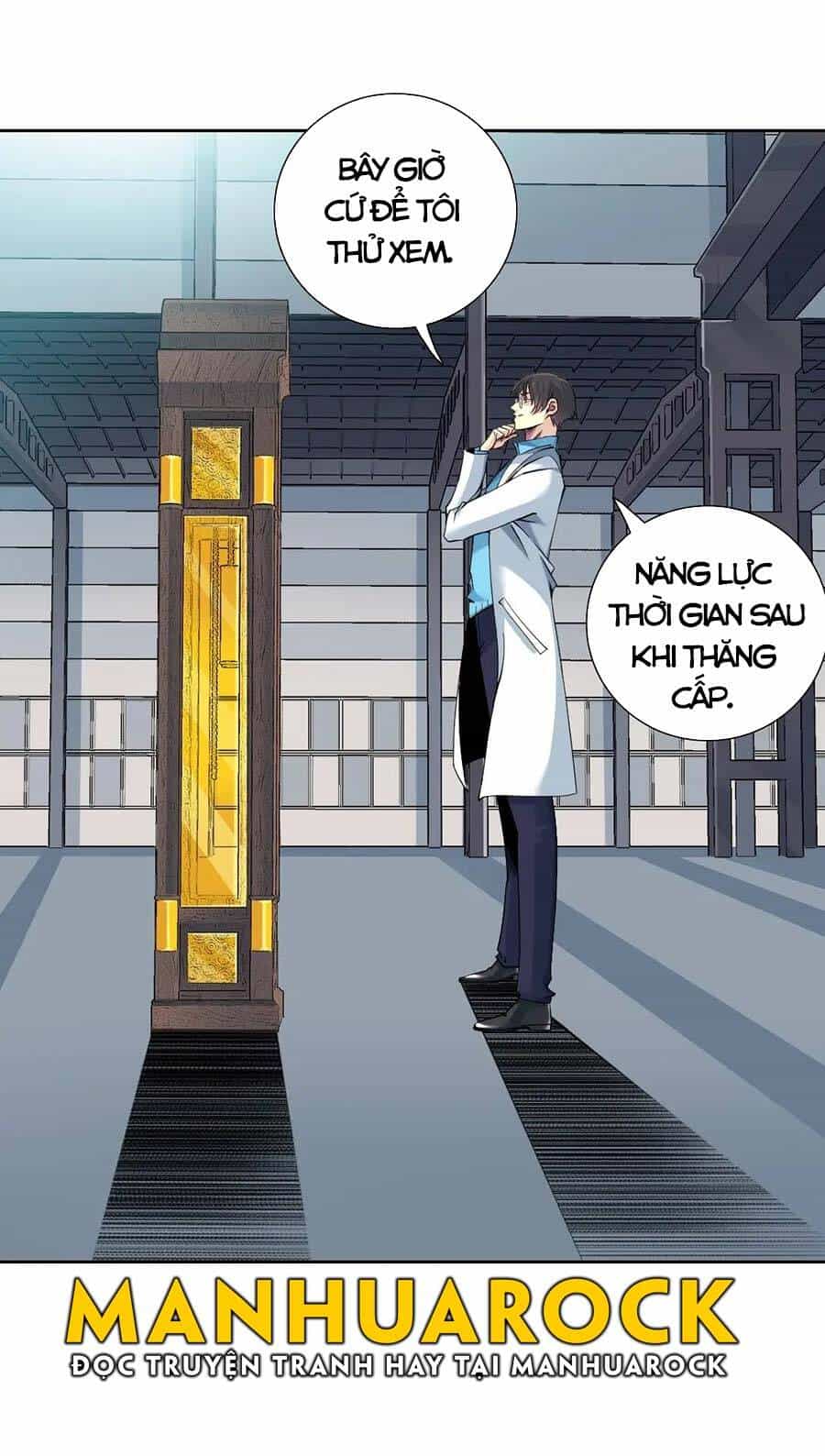 Câu Lạc Bộ Trường Sinh - Chương 75 - ảnh 9