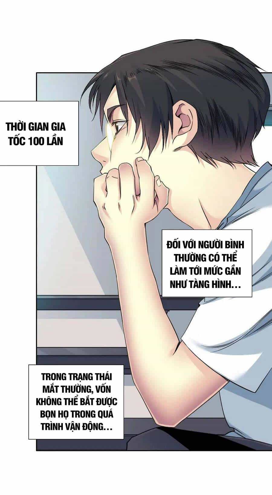 Câu Lạc Bộ Trường Sinh - Chương 76 - ảnh 17