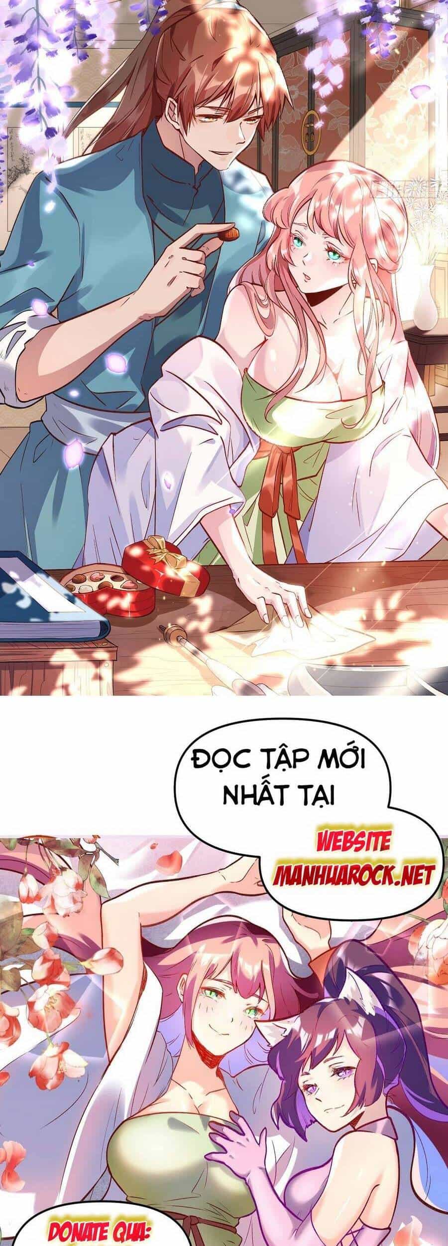 Câu Lạc Bộ Trường Sinh - Chương 76 - ảnh 43