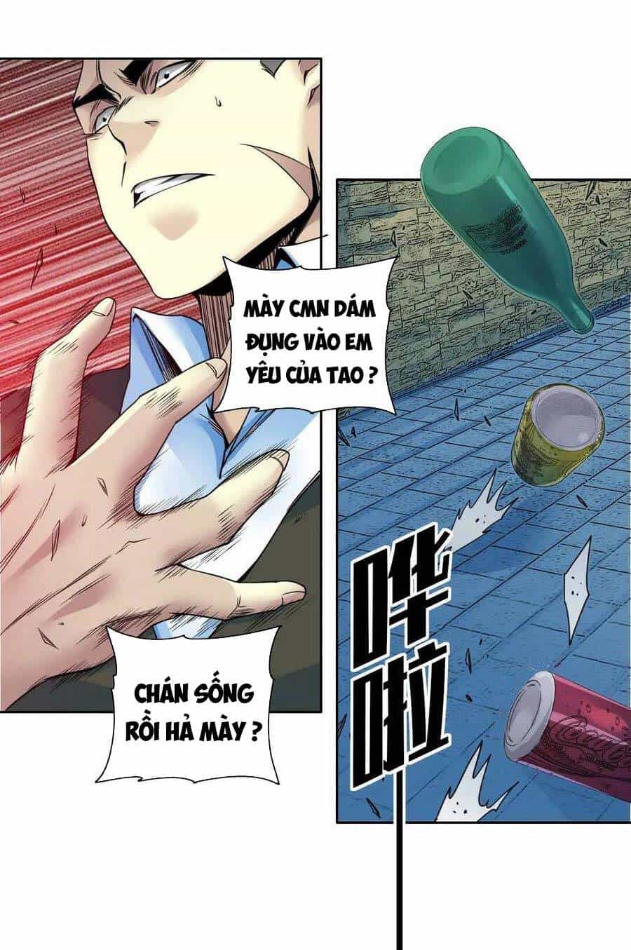 Câu Lạc Bộ Trường Sinh - Chương 77 - ảnh 15