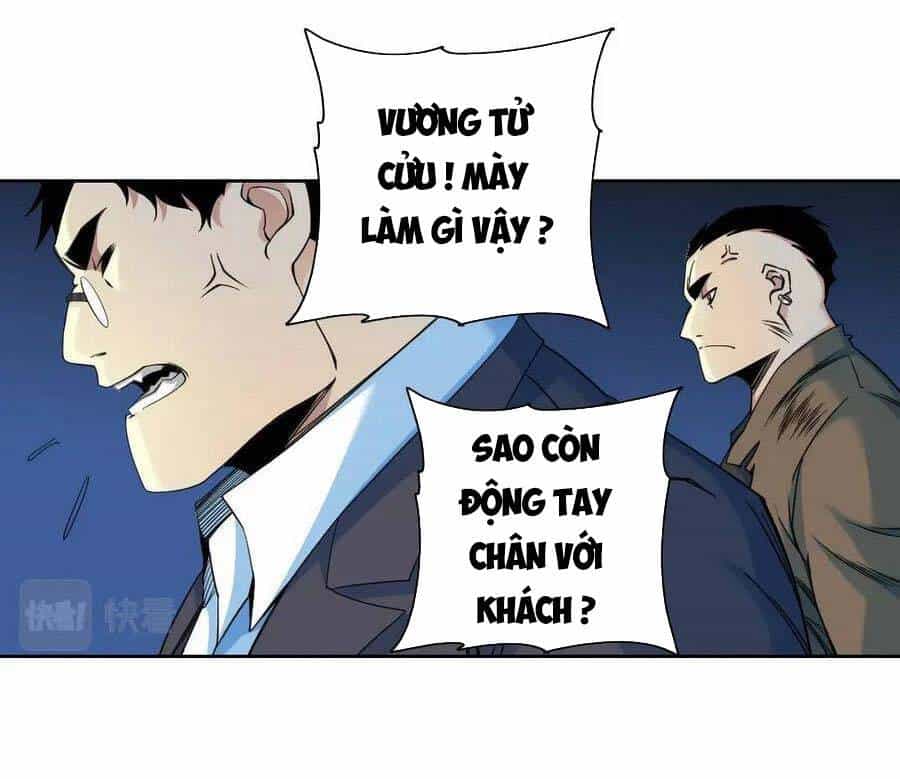 Câu Lạc Bộ Trường Sinh - Chương 77 - ảnh 23