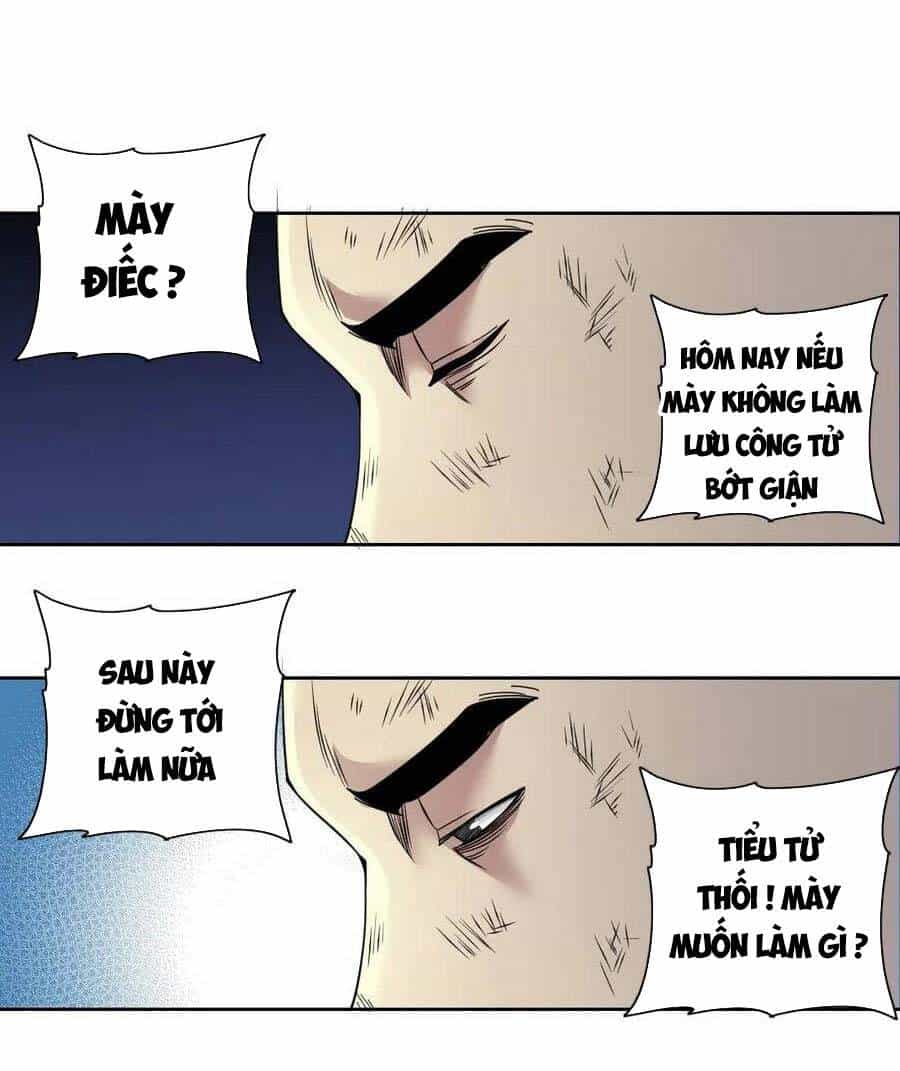 Câu Lạc Bộ Trường Sinh - Chương 77 - ảnh 27