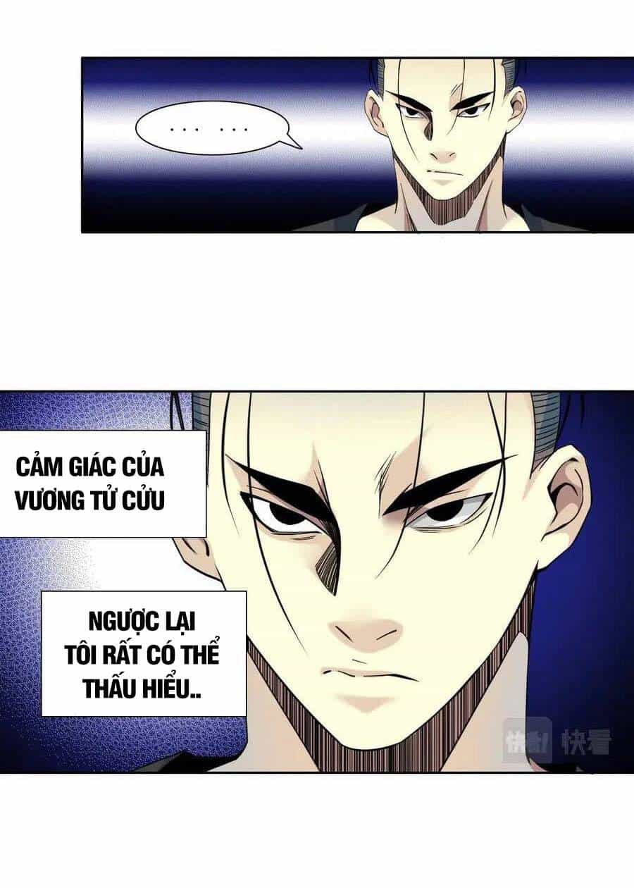 Câu Lạc Bộ Trường Sinh - Chương 78 - ảnh 25