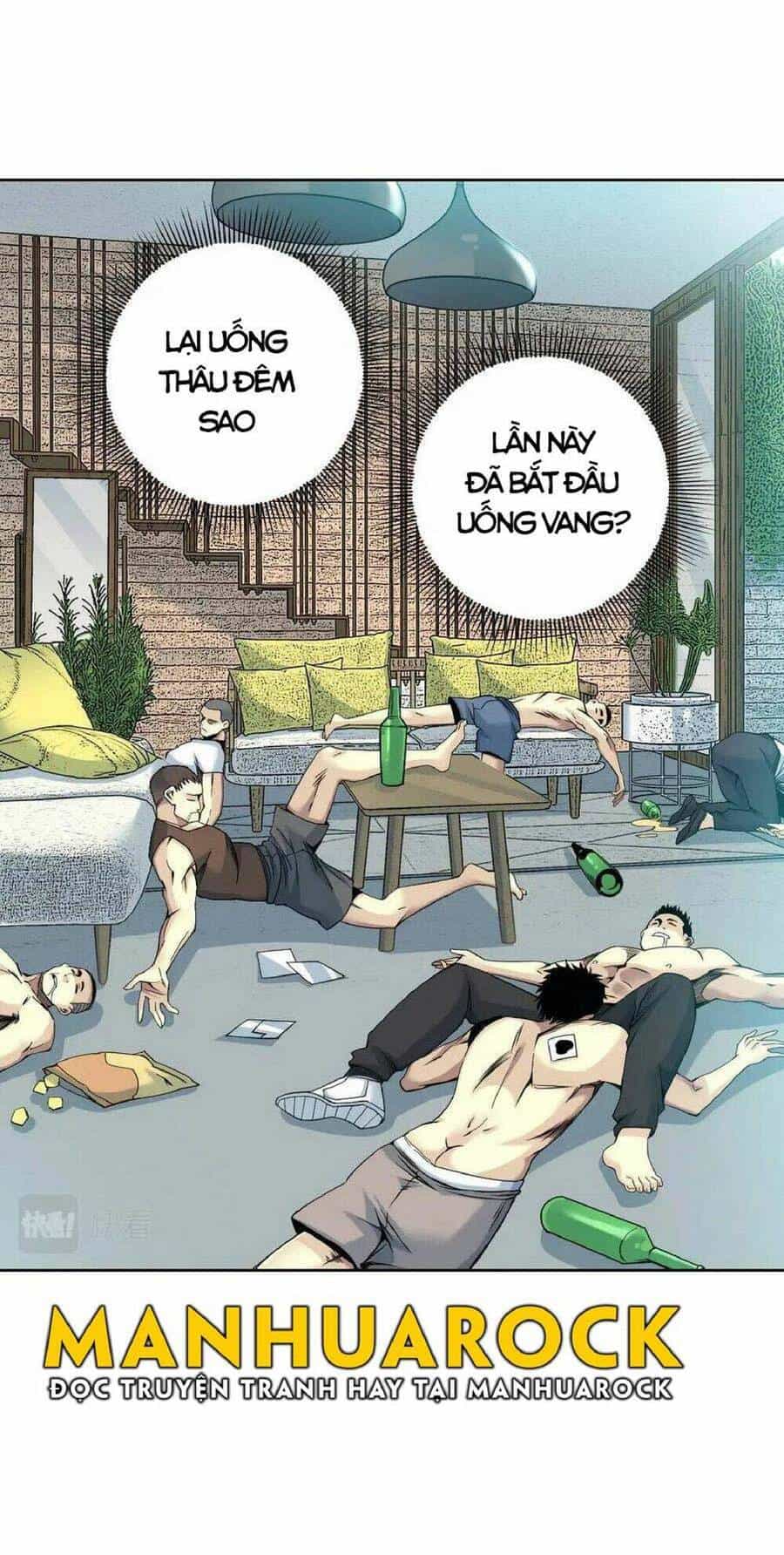 Câu Lạc Bộ Trường Sinh - Chương 80 - ảnh 11