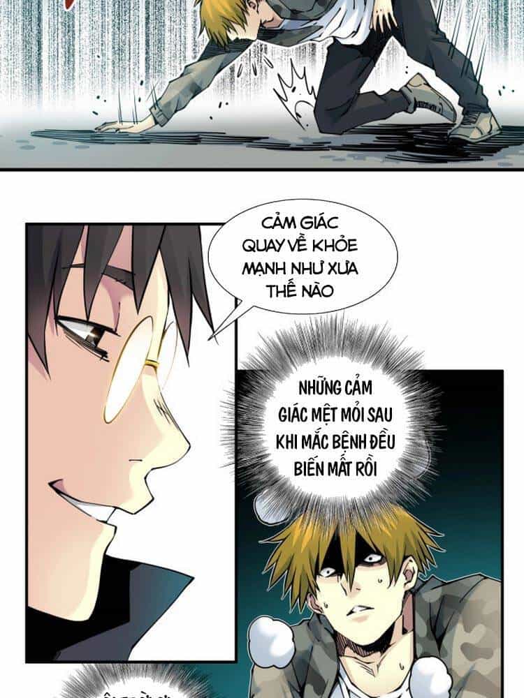 Câu Lạc Bộ Trường Sinh - Chương 8 - ảnh 18