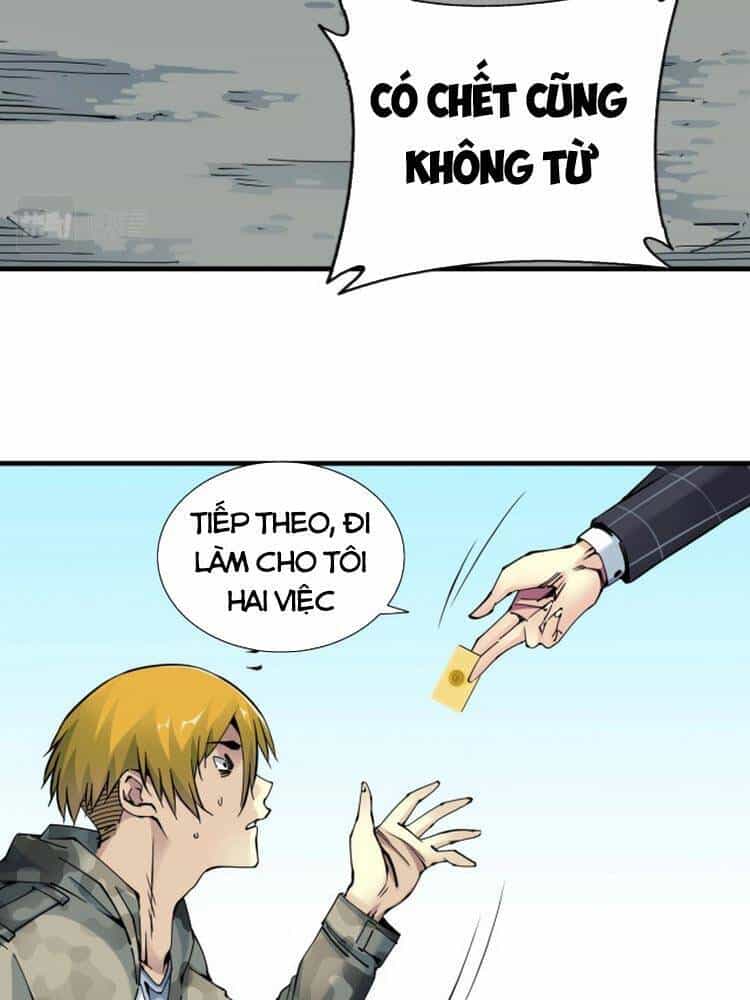 Câu Lạc Bộ Trường Sinh - Chương 8 - ảnh 20
