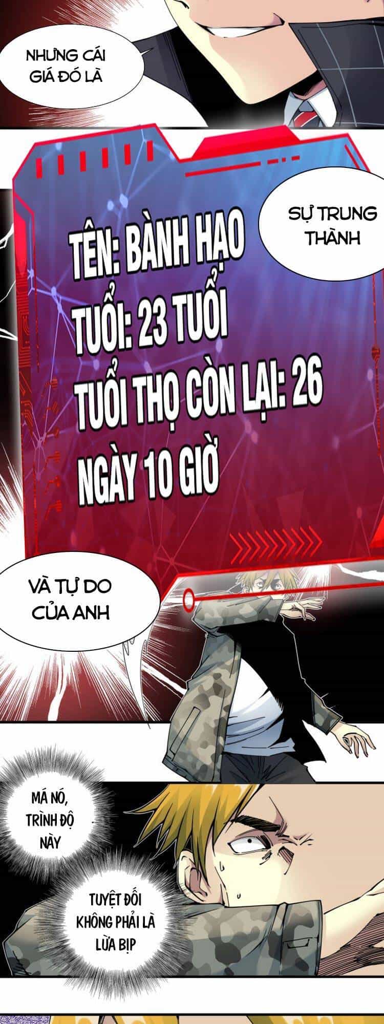 Câu Lạc Bộ Trường Sinh - Chương 8 - ảnh 7