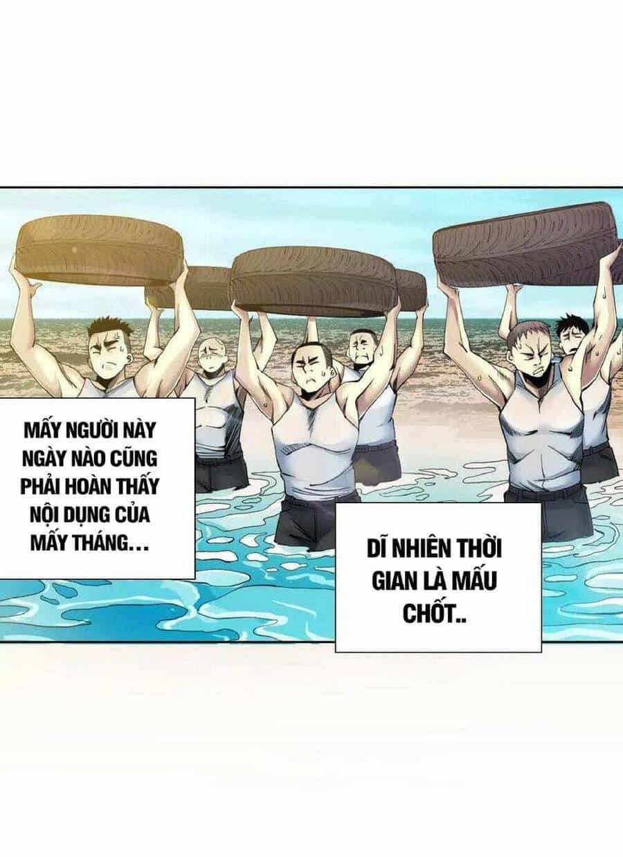 Câu Lạc Bộ Trường Sinh - Chương 81 - ảnh 9