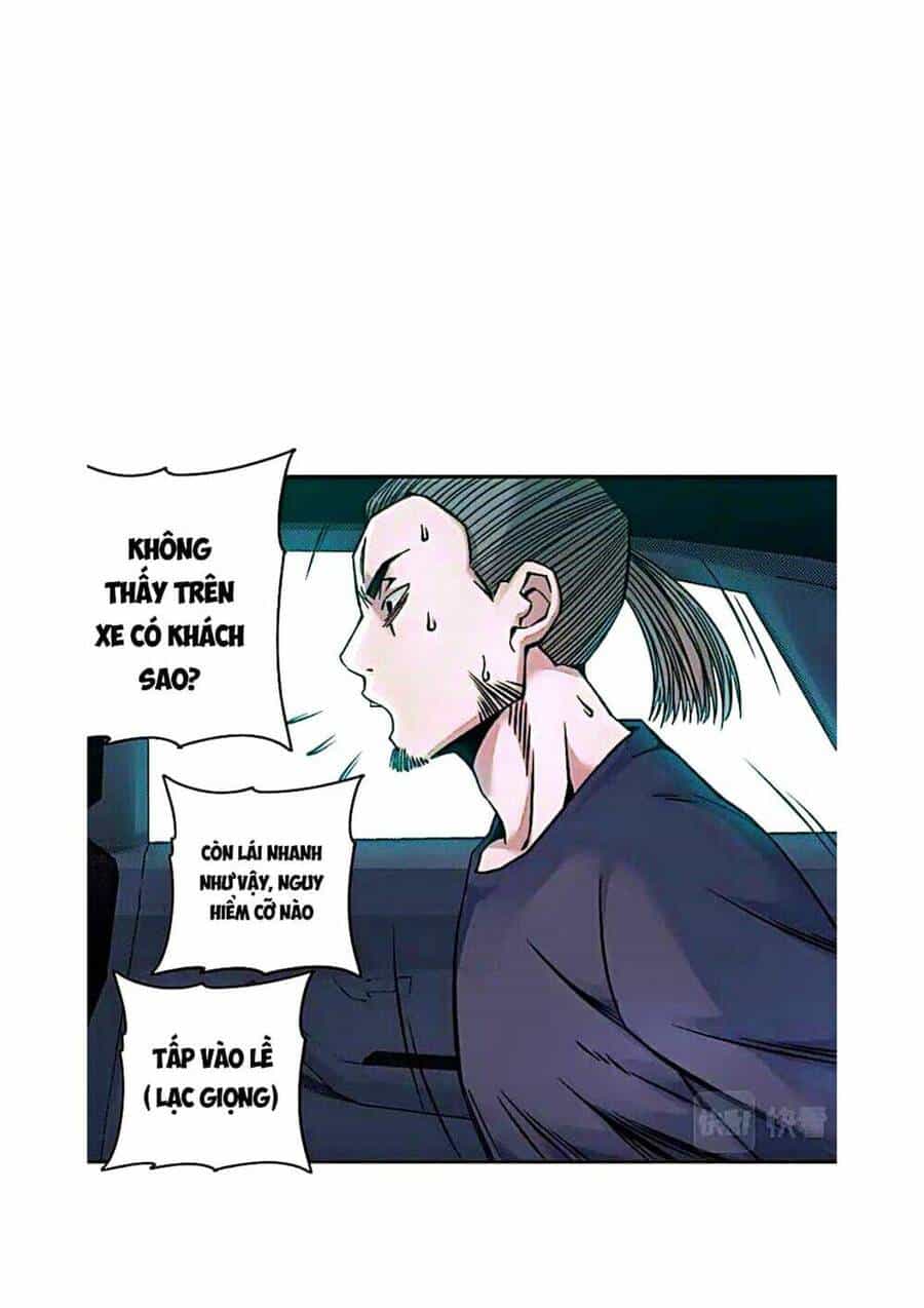 Câu Lạc Bộ Trường Sinh - Chương 83 - ảnh 27