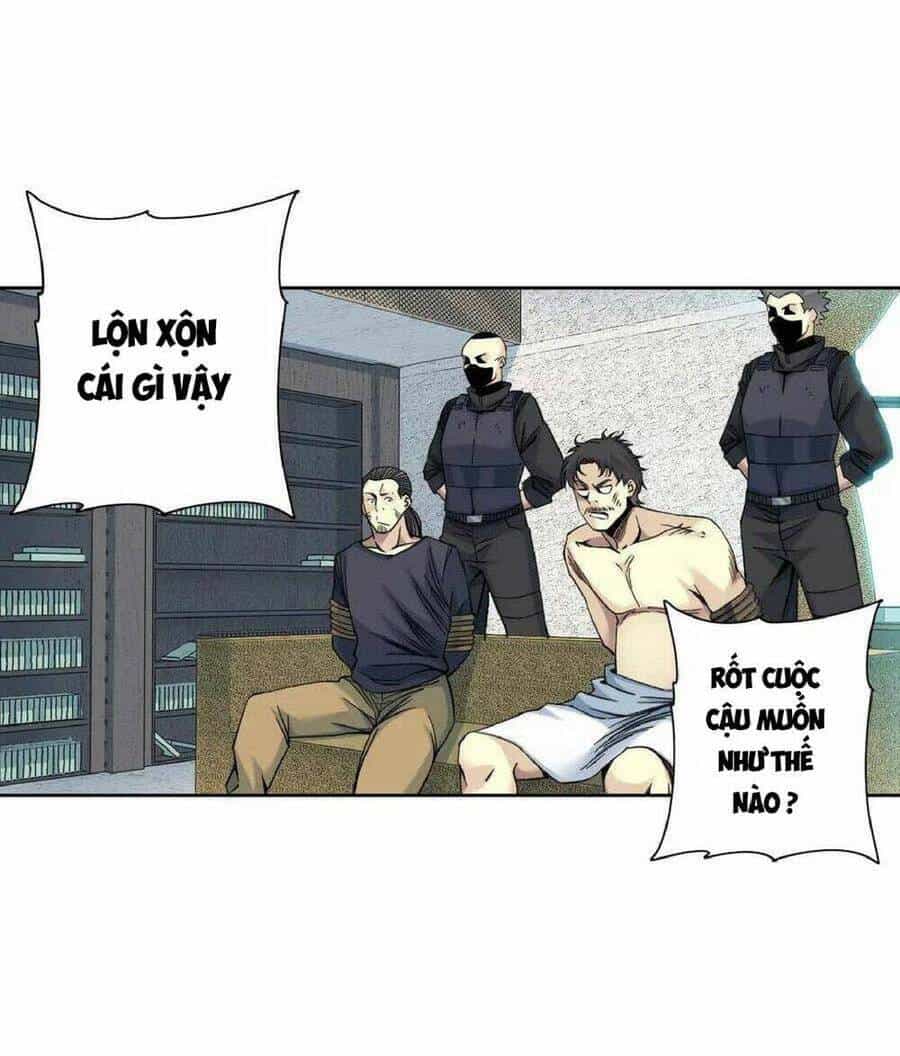 Câu Lạc Bộ Trường Sinh - Chương 84 - ảnh 19