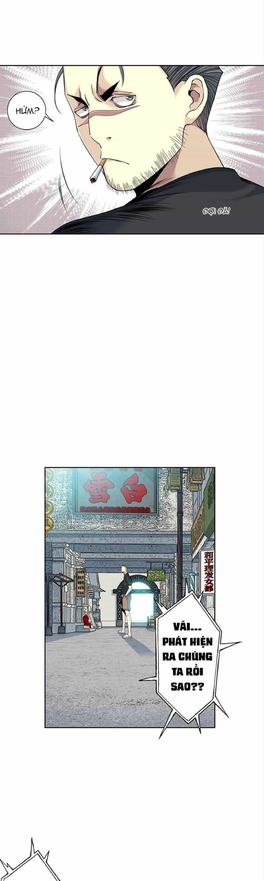 Câu Lạc Bộ Trường Sinh - Chương 85 - ảnh 3