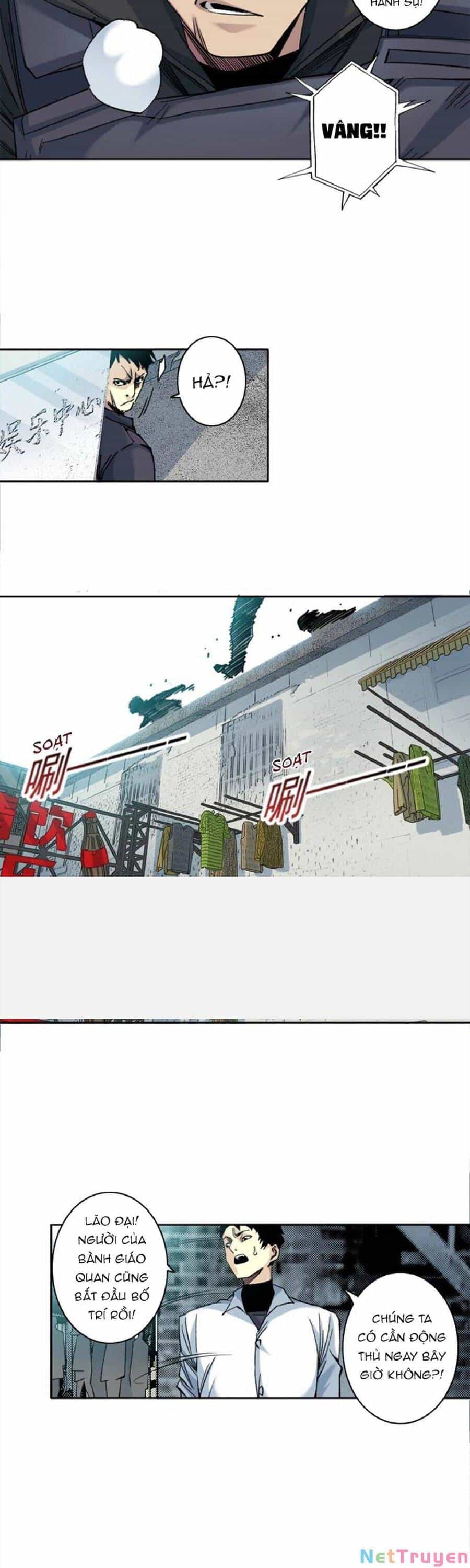 Câu Lạc Bộ Trường Sinh - Chương 85 - ảnh 6