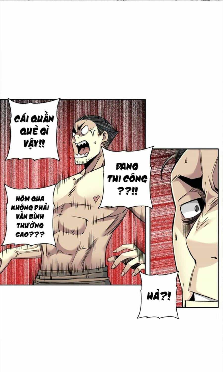 Câu Lạc Bộ Trường Sinh - Chương 86 - ảnh 31