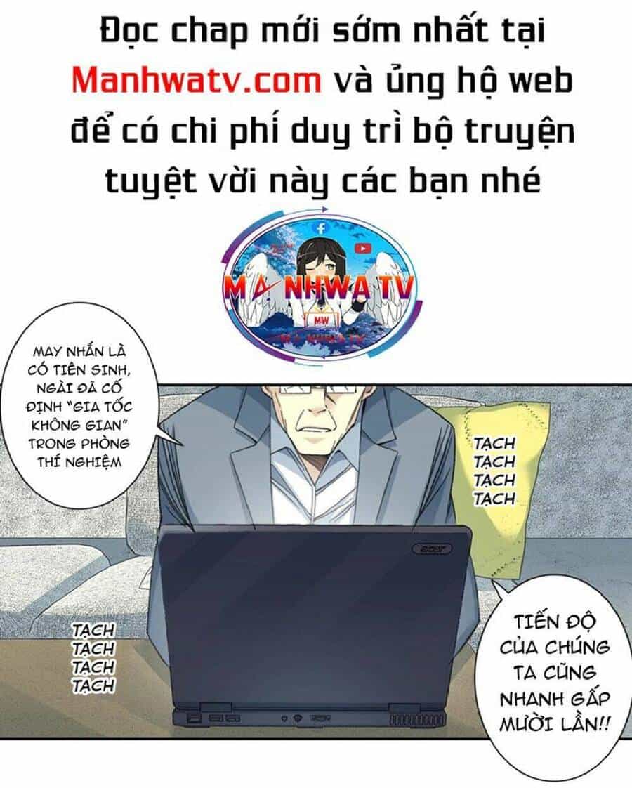 Câu Lạc Bộ Trường Sinh - Chương 88 - ảnh 26