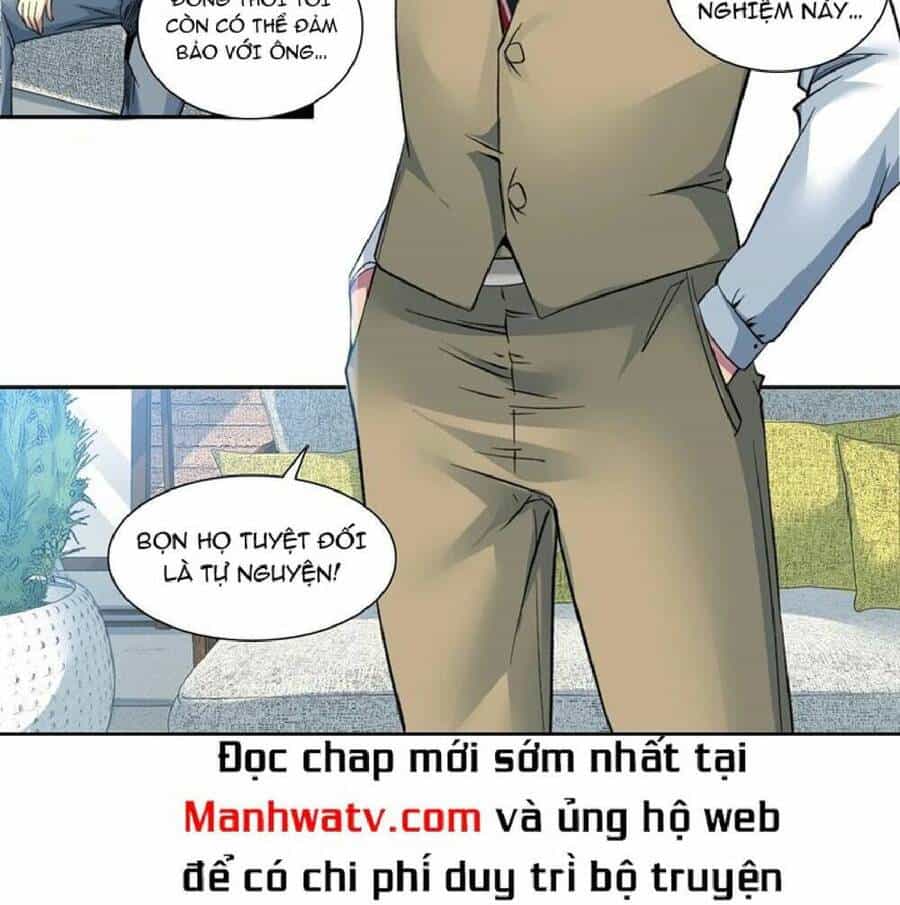 Câu Lạc Bộ Trường Sinh - Chương 88 - ảnh 55