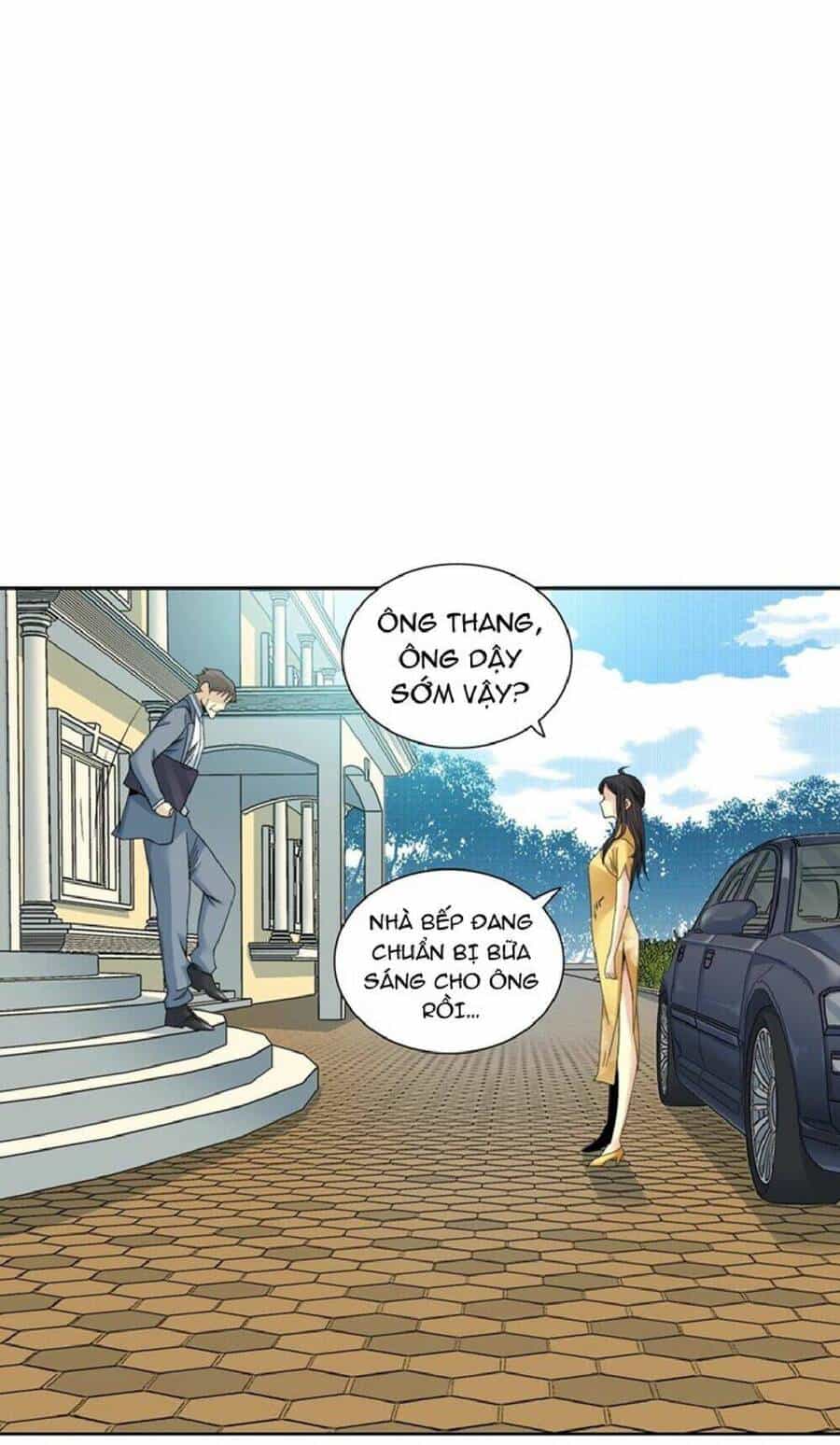 Câu Lạc Bộ Trường Sinh - Chương 88 - ảnh 7