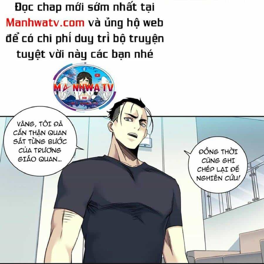 Câu Lạc Bộ Trường Sinh - Chương 89 - ảnh 16