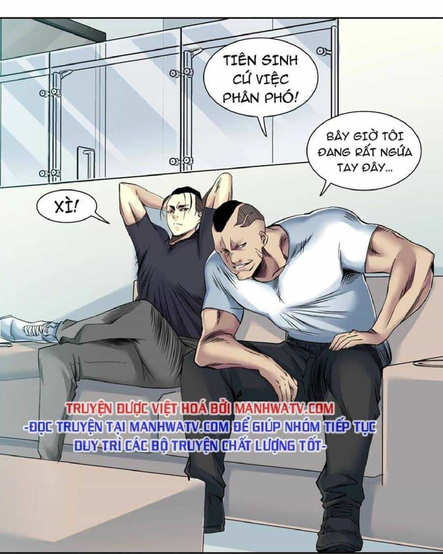 Câu Lạc Bộ Trường Sinh - Chương 89 - ảnh 8