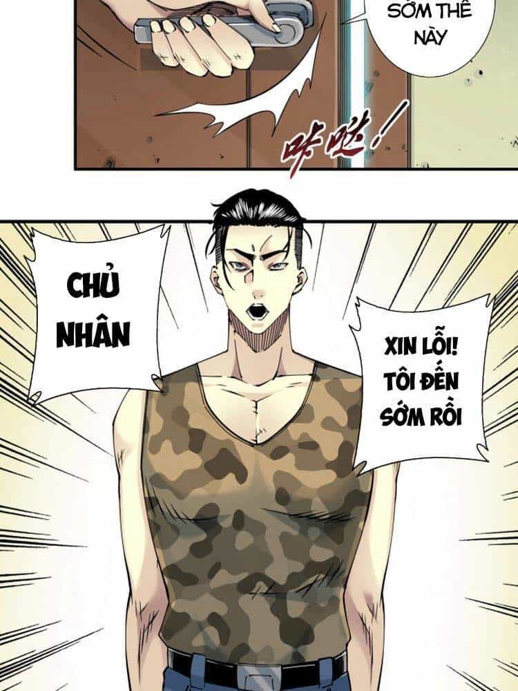 Câu Lạc Bộ Trường Sinh - Chương 9 - ảnh 20