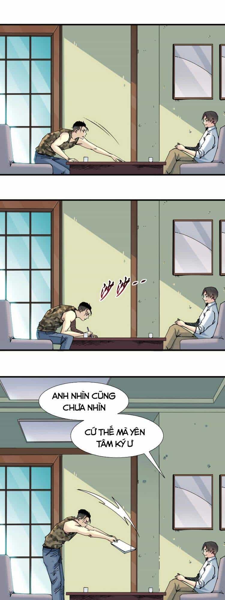 Câu Lạc Bộ Trường Sinh - Chương 9 - ảnh 26
