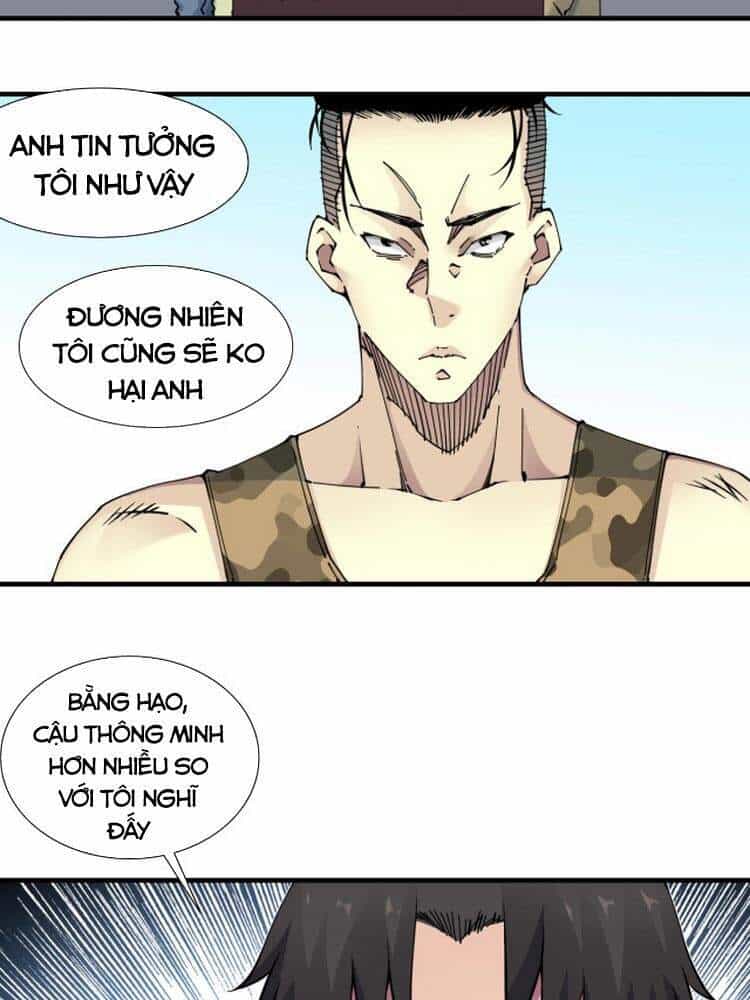 Câu Lạc Bộ Trường Sinh - Chương 9 - ảnh 27