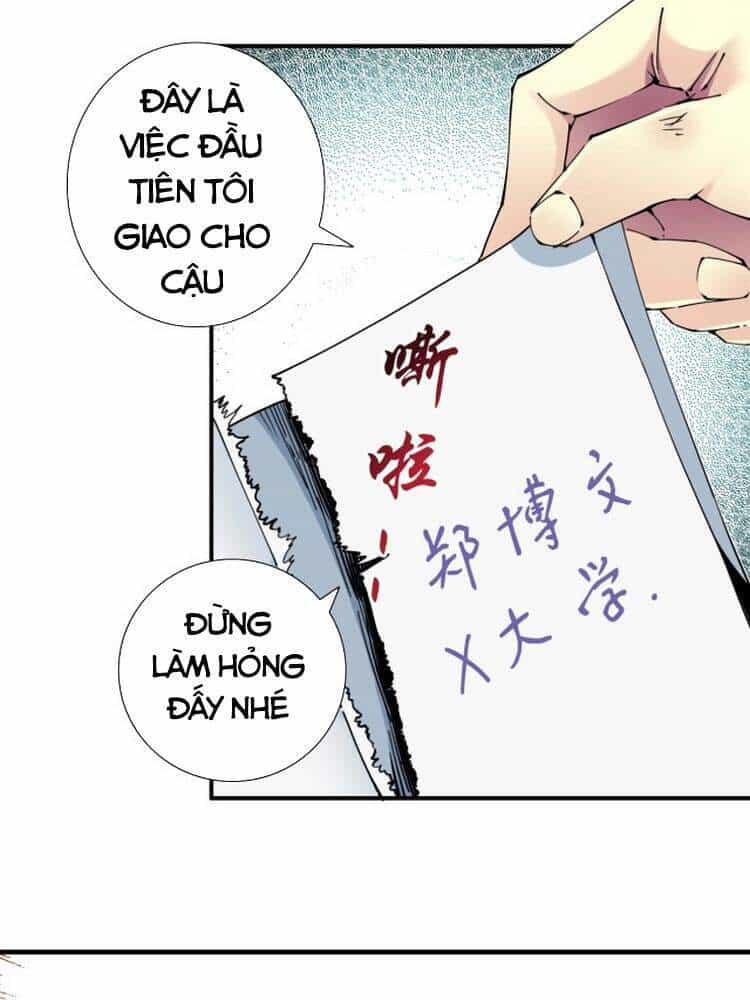 Câu Lạc Bộ Trường Sinh - Chương 9 - ảnh 29