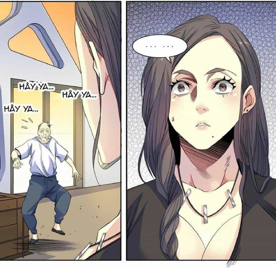 Câu Lạc Bộ Trường Sinh - Chương 91 - ảnh 19