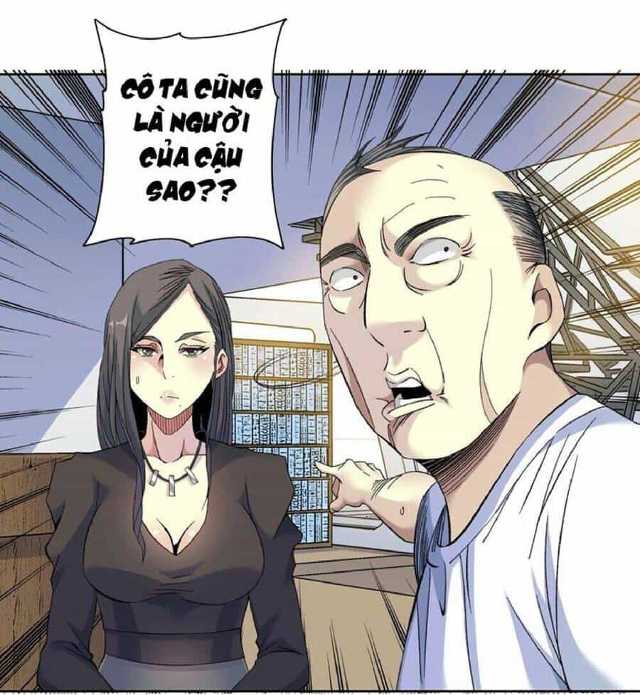 Câu Lạc Bộ Trường Sinh - Chương 91 - ảnh 24
