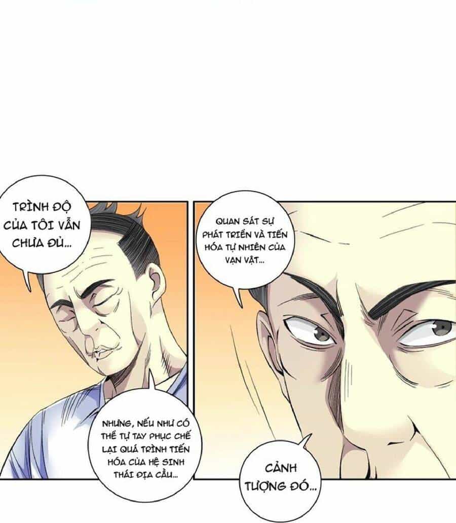 Câu Lạc Bộ Trường Sinh - Chương 91 - ảnh 6