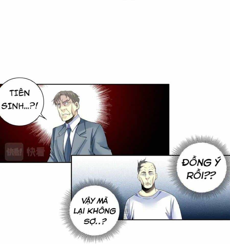 Câu Lạc Bộ Trường Sinh - Chương 91 - ảnh 9