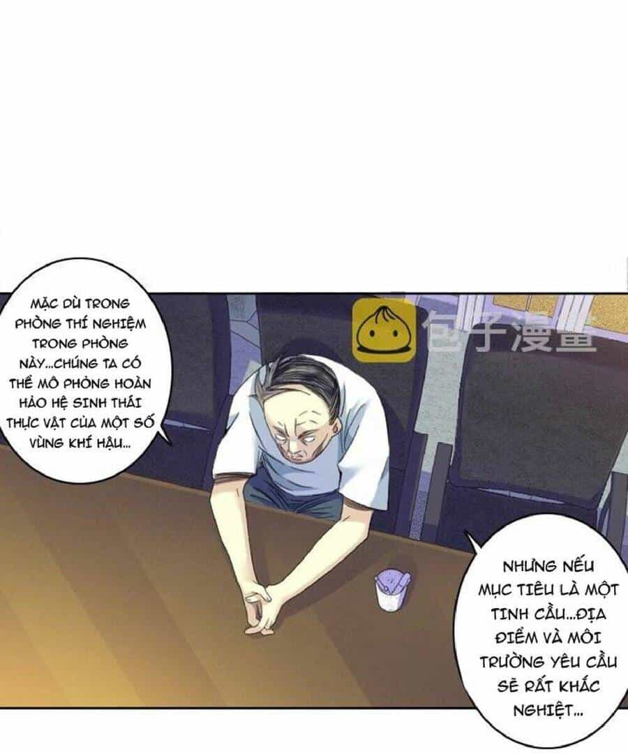 Câu Lạc Bộ Trường Sinh - Chương 92 - ảnh 42