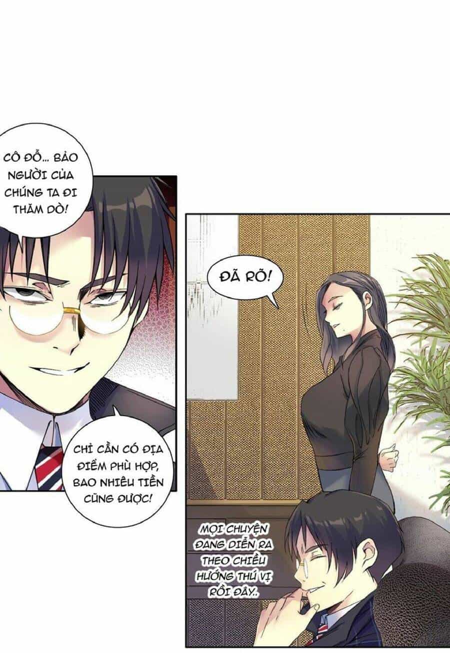 Câu Lạc Bộ Trường Sinh - Chương 92 - ảnh 48